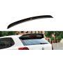 Maxton Design Spoiler CAP für VW POLO MK5 GTI Facelift schwarz Hochglanz