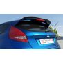Maxton Design Spoiler CAP für Ford Fiesta ST-Line Mk7 schwarz Hochglanz