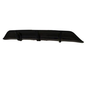 Maxton Design Heckdiffusor Ansatz für Lexus GS Mk4 Facelift T schwarz Hochglanz