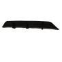 Maxton Design Heckdiffusor Ansatz für Lexus GS Mk4 Facelift T schwarz Hochglanz