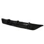 Maxton Design Heckdiffusor Ansatz für Lexus GS Mk4 Facelift T schwarz Hochglanz