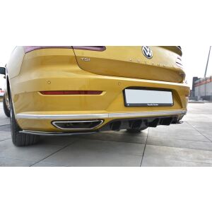 Maxton Design Heckdiffusor Ansatz für VW ARTEON...