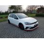 Maxton Design Front Ansatz für VW GOLF Mk7 GTI CLUBSPORT