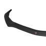 Maxton Design Front Ansatz V.1 / V1 für Mercedes C-Klasse S205 63 AMG Kombi schwarz Hochglanz