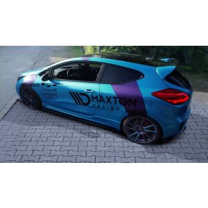 Maxton Design Racing Seitenschweller Ansatz KIA CEE"D / PRO CEE"D GT MK2