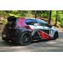 Maxton Design Racing Seitenschweller Ansatz VW GOLF 7 GTI CLUBSPORT