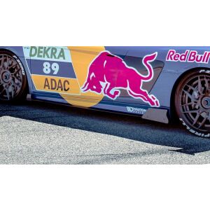 Maxton Design Sport Seitenschweller Ansatz für Audi...