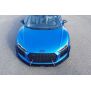 Maxton Design Ailes de pare-chocs avant (Canards) Audi R8 Mk.2