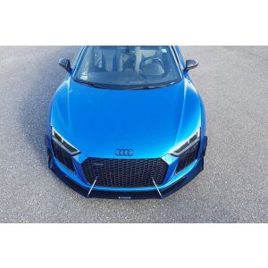 Maxton Design Sport Front Ansatz für Audi R8 Mk.2