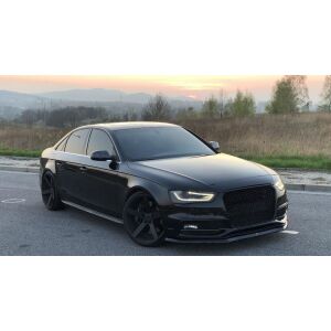 Maxton Design Front Ansatz V.1 / V1 für Audi S4 B8...