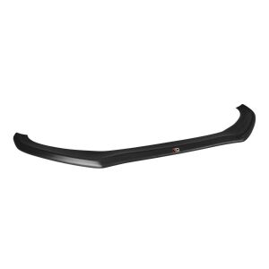 Maxton Design Front Ansatz V.1 / V1 für Audi S4 B8 FL schwarz Hochglanz