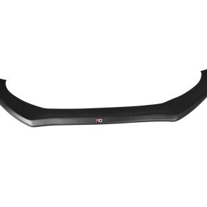 Maxton Design Front Ansatz V.1 / V1 für Audi S4 B8 FL schwarz Hochglanz