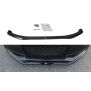 Maxton Design Front Ansatz V.1 / V1 für Audi S4 B8 FL schwarz Hochglanz