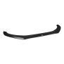 Maxton Design Front Ansatz V.1 / V1 für Audi S4 B8 FL schwarz Hochglanz