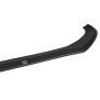 Maxton Design Front Ansatz V.1 / V1 für Audi S4 B8 FL schwarz Hochglanz