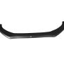 Maxton Design Front Ansatz V.1 / V1 für Audi S4 B8 FL schwarz Hochglanz