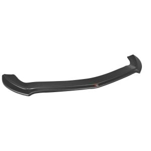 Maxton Design Front Ansatz V.1 / V1 für Mercedes E W212 schwarz Hochglanz