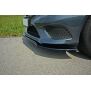 Maxton Design Front Ansatz V.1 / V1 für Mercedes E W212 schwarz Hochglanz