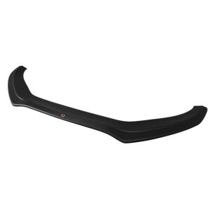 Maxton Design Front Ansatz V.2 / V2 für Audi S4 B8 FL schwarz Hochglanz