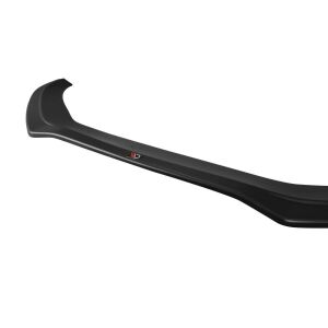Maxton Design Front Ansatz V.2 / V2 für Audi S4 B8 FL schwarz Hochglanz