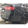 Maxton Design Heck Ansatz Flaps Diffusor für Audi S4 B8 FL schwarz Hochglanz