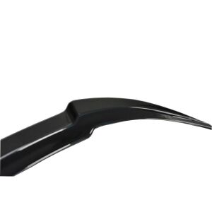 Maxton Design Spoiler CAP für Honda Civic Mk9 Facelift schwarz Hochglanz