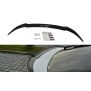 Maxton Design Spoiler CAP für Honda Civic Mk9 Facelift schwarz Hochglanz