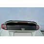 Maxton Design Spoiler CAP für Honda Civic Mk9 Facelift schwarz Hochglanz