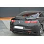 Maxton Design Spoiler CAP für Renault Laguna mk 3 Coupe schwarz Hochglanz