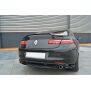 Maxton Design Spoiler CAP für Renault Laguna mk 3 Coupe schwarz Hochglanz