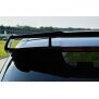 Maxton Design Spoiler Seiten Erweiterung Mercedes A W176 AMG Facelift schwarz Hochglanz