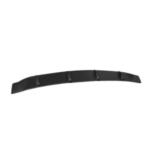 Maxton Design Heckdiffusor Ansatz für Mercedes E W212 schwarz Hochglanz