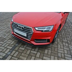 Maxton Design Front Ansatz V.1 / V1 für Audi S4 / A4...