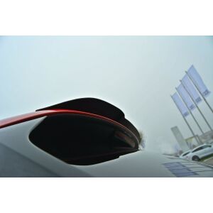 Maxton Design Spoiler CAP für Audi S4 / A4 S-Line B9...