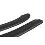 Maxton Design Heck Ansatz Flaps Diffusor für Mazda 6 GJ (Mk3) Wagon schwarz Hochglanz