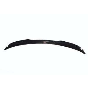 Maxton Design Spoiler CAP für Hyundai i30 mk.2 schwarz Hochglanz