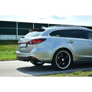 Maxton Design Spoiler CAP für Mazda 6 GJ (Mk3) Wagon...