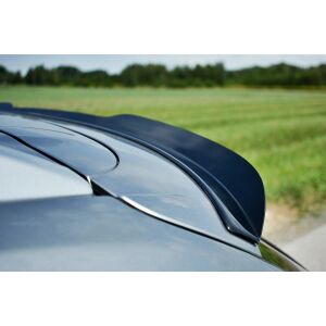 Maxton Design Spoiler CAP für Mazda 6 GJ (Mk3) Wagon schwarz Hochglanz