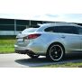 Maxton Design Spoiler CAP für Mazda 6 GJ (Mk3) Wagon schwarz Hochglanz