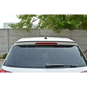 Maxton Design Spoiler CAP für VW Golf Mk7 Standard...