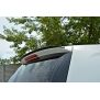 Maxton Design Spoiler CAP für VW Golf Mk7 Standard schwarz Hochglanz