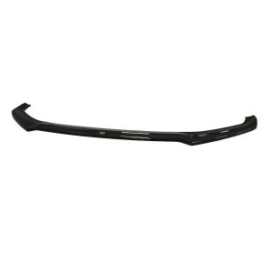 Maxton Design Front Ansatz V.1 / V1 für Audi A5 F5 S-Line schwarz Hochglanz