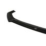 Maxton Design Front Ansatz V.1 / V1 für Audi A5 F5 S-Line schwarz Hochglanz