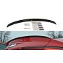 Maxton Design Spoiler CAP für Audi A5 S-Line F5 Coupe schwarz Hochglanz