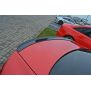Maxton Design Spoiler CAP für Audi A5 S-Line F5 Coupe schwarz Hochglanz