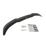 Maxton Design Spoiler CAP V.1 / V1 für Ford Fiesta Mk8 ST / ST-Line schwarz Hochglanz