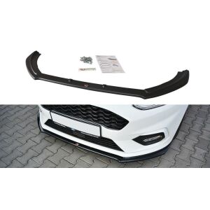 Maxton Design Front Ansatz V.2 / V2 für Ford Fiesta...