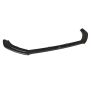 Maxton Design Front Ansatz V.2 / V2 für Ford Fiesta Mk8 ST / ST-Line schwarz Hochglanz