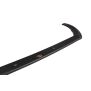 Maxton Design Front Ansatz V.3 / V3 für Ford Fiesta Mk8 ST / ST-Line schwarz Hochglanz
