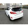 Maxton Design Spoiler CAP für Ford Fiesta Mk8  schwarz Hochglanz
